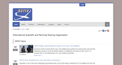 Desktop Screenshot of ostiv.org