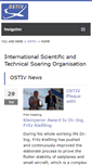Mobile Screenshot of ostiv.org